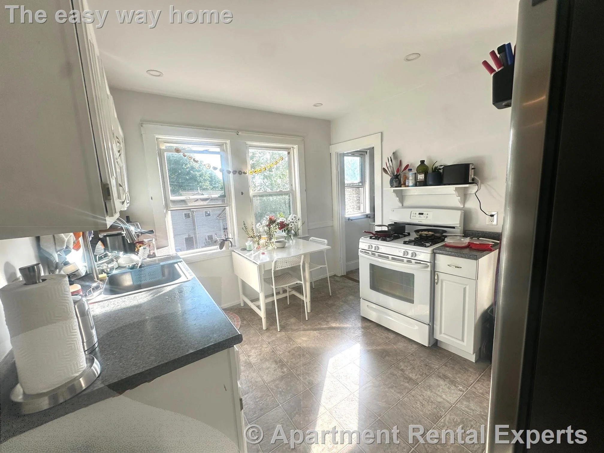 5 bed, 2 bath apartment for rent at 23 Edison Ave Unit 1, Tufts
