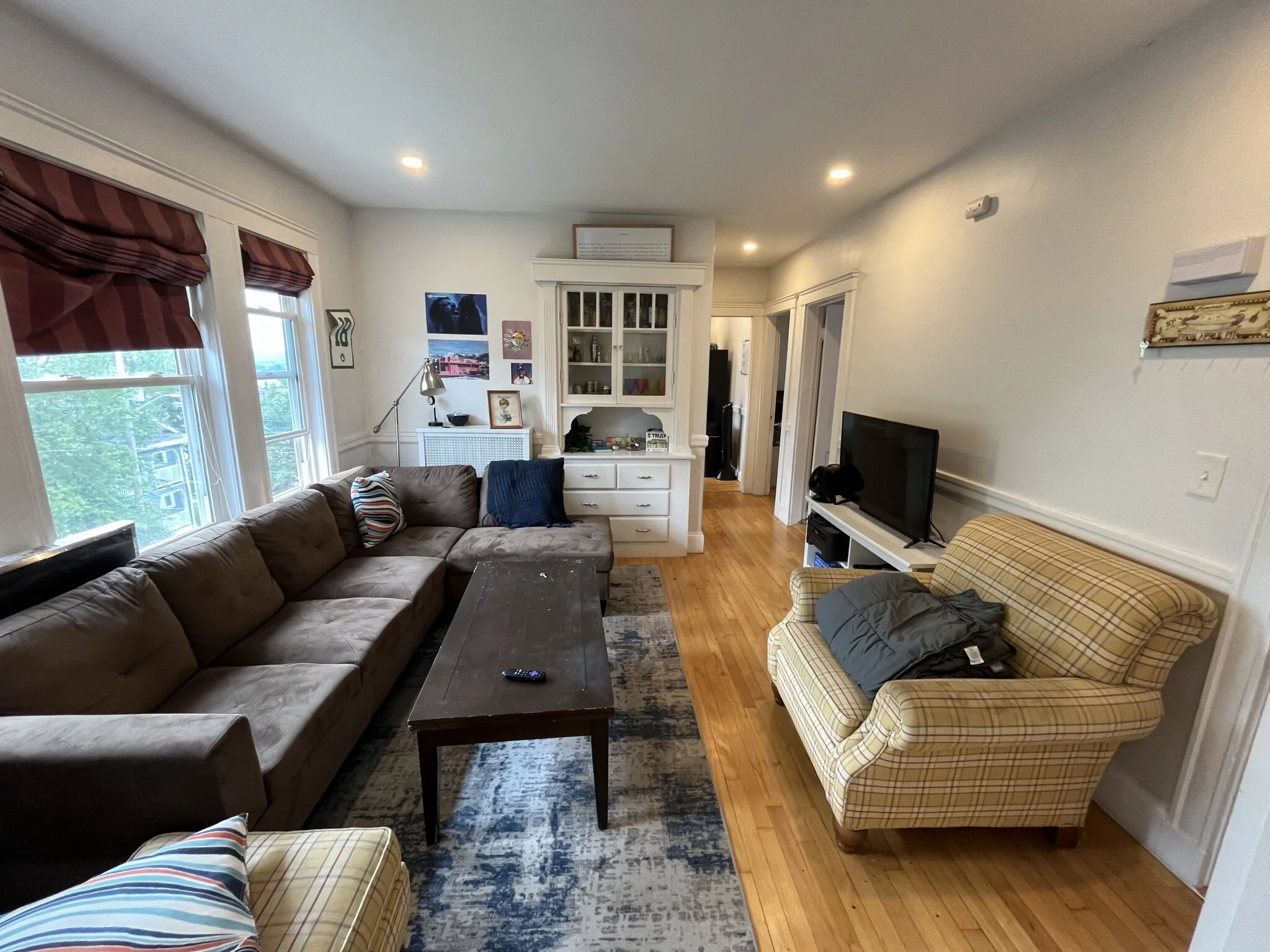 4 bed, 1 bath apartment for rent at 23 Edison Ave Unit 2, Tufts University — photo 11 of 12