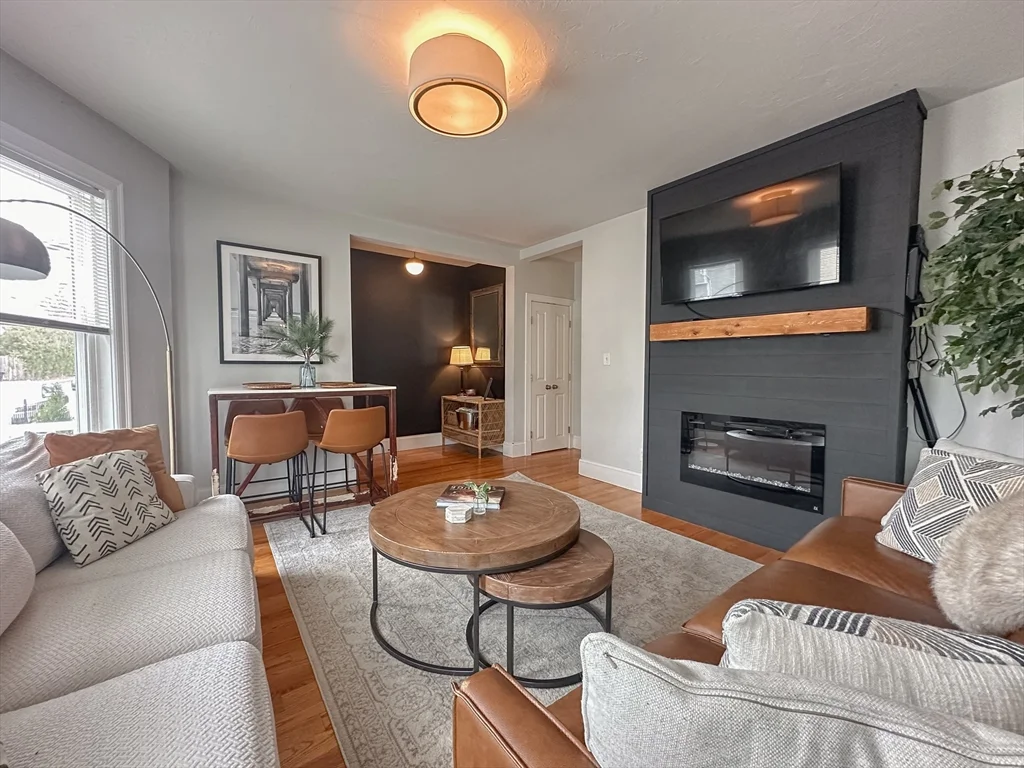 2 bed, 1 bath apartment for rent at 23 Elm St Unit 1, Dorchester — photo 1 of 20