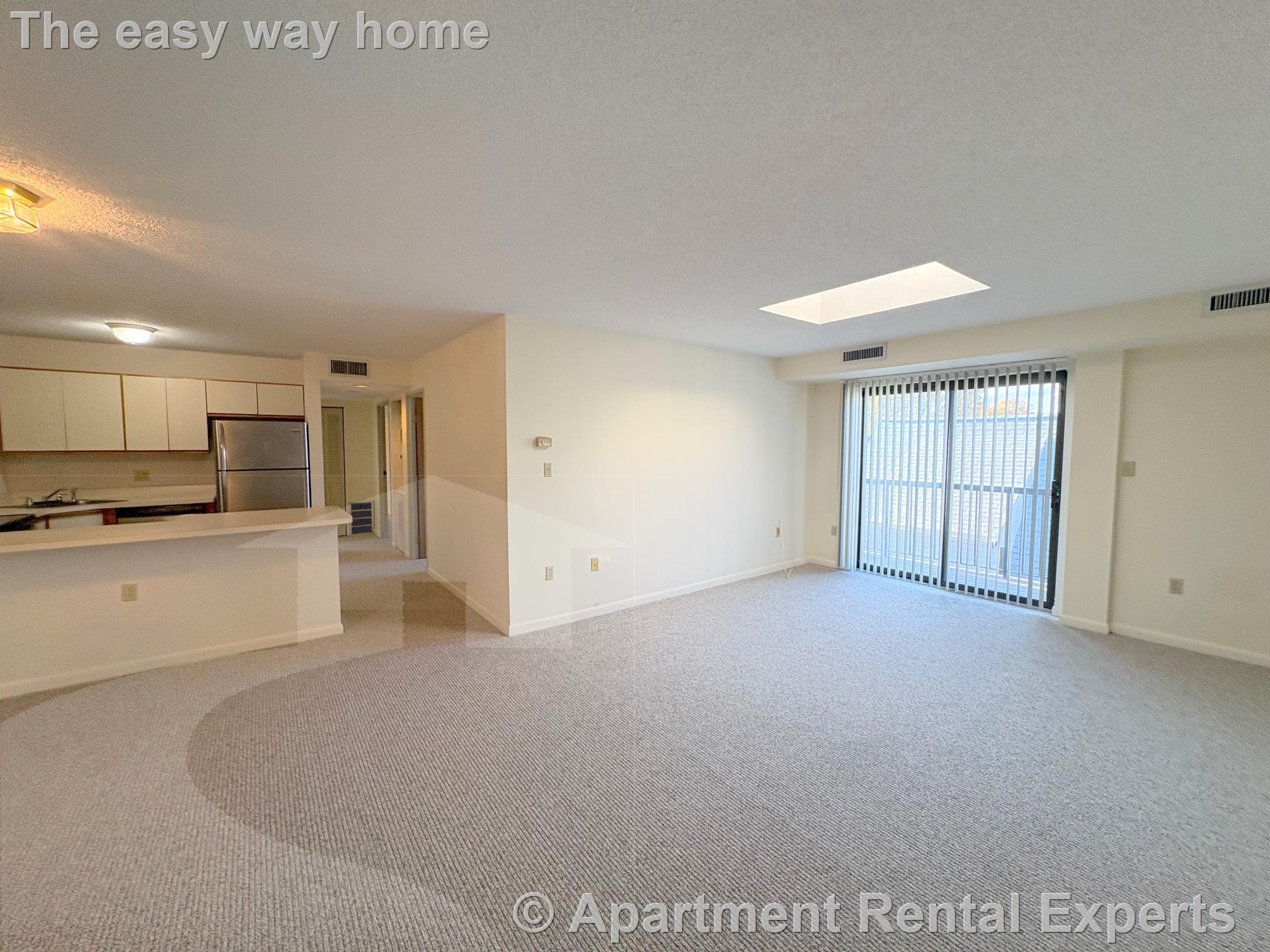 2 bed, 2 bath apartment for rent at 23 Elm St Unit 301, Porter Square