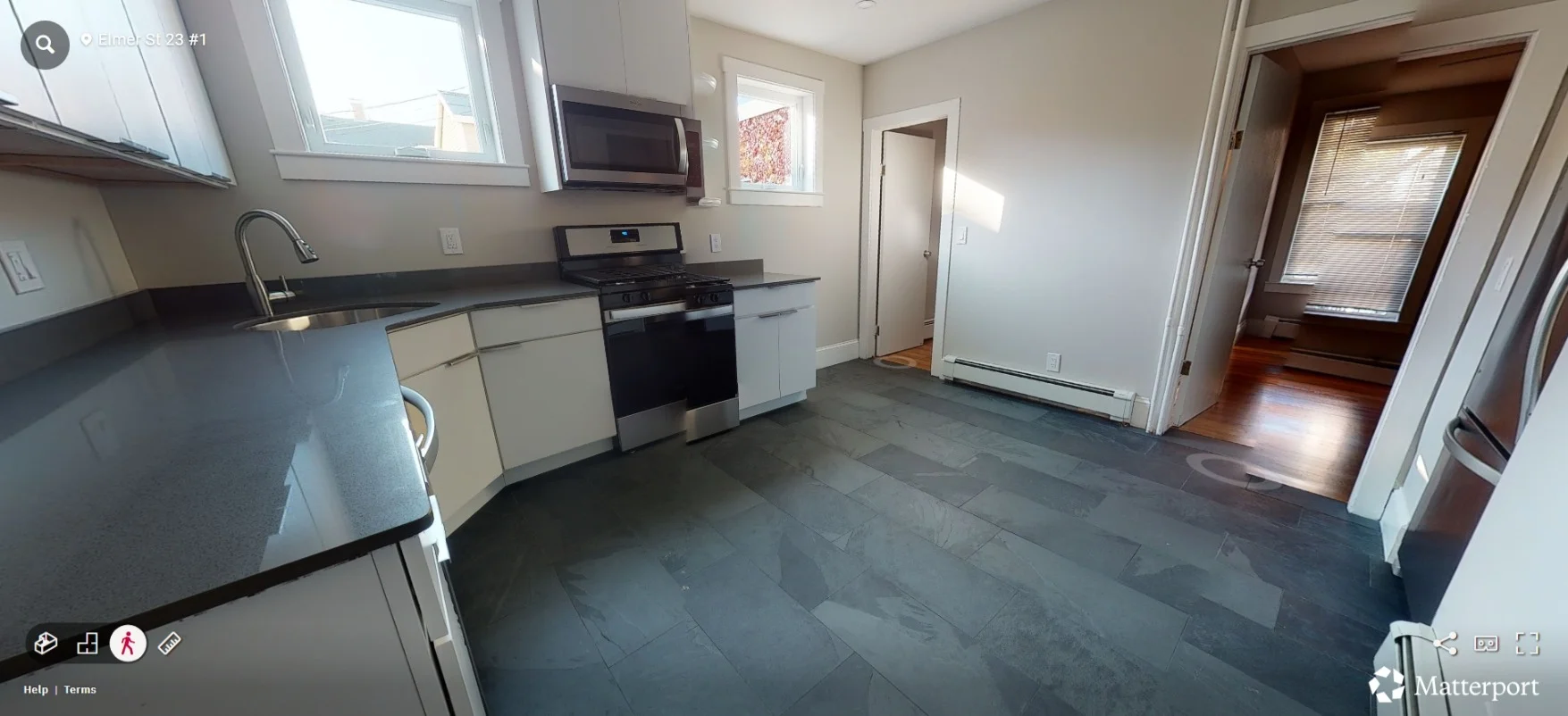 3 bed, 1 bath apartment for rent at 23 Elmer St Unit 23#1, Riverside — photo 11 of 12
