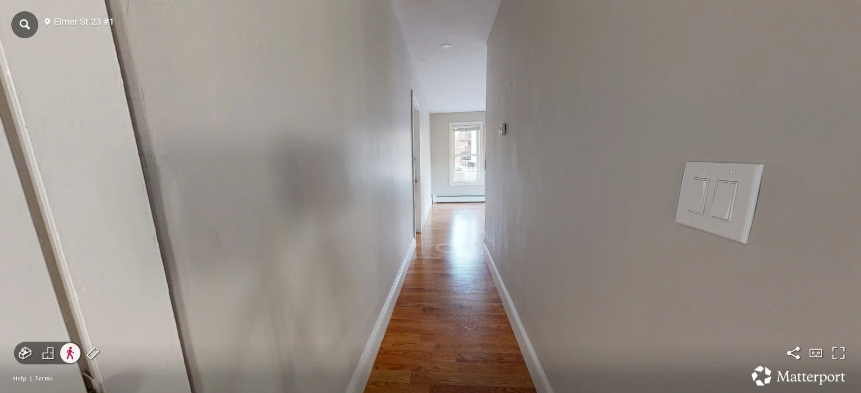 3 bed, 1 bath apartment for rent at 23 Elmer St Unit 23#1, Riverside — photo 6 of 12