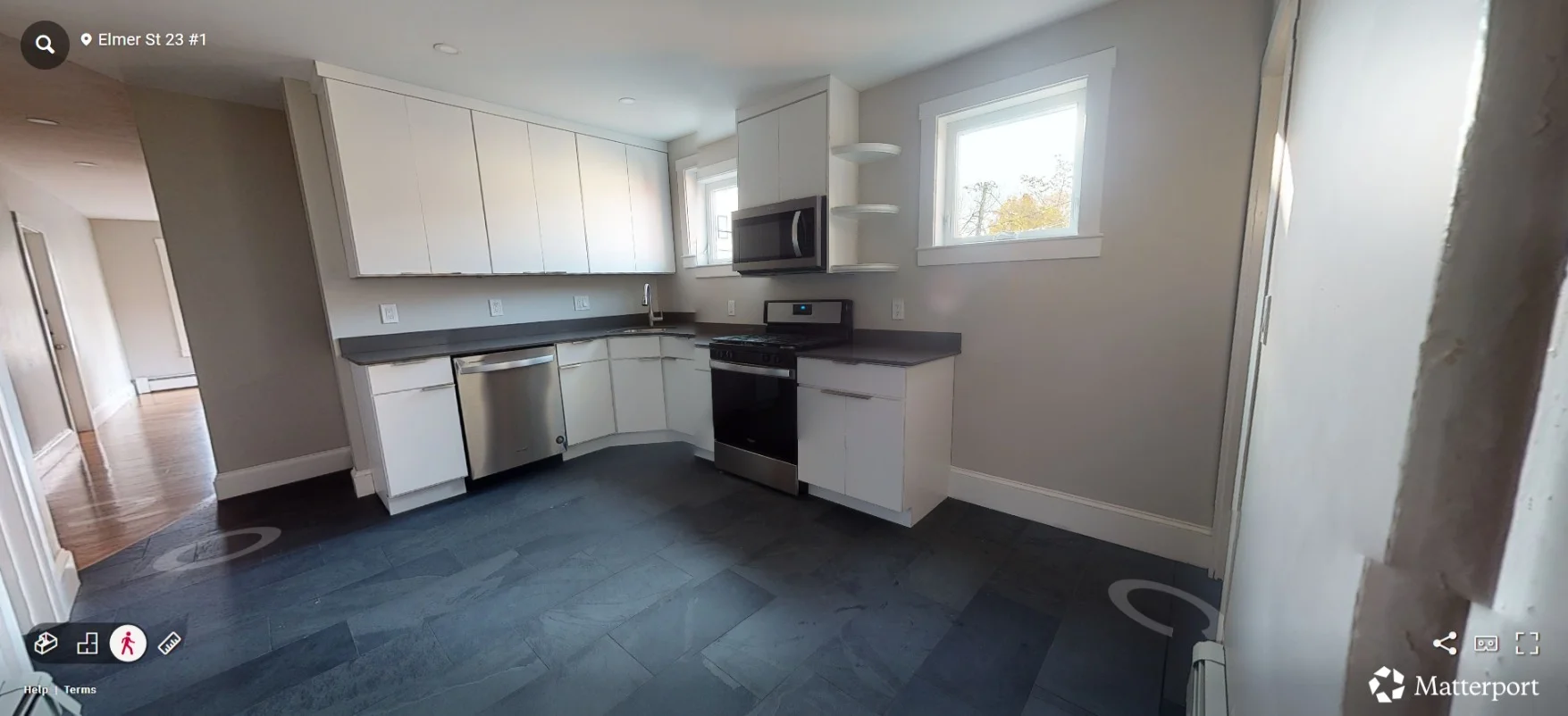 3 bed, 1 bath apartment for rent at 23 Elmer St Unit 23#1, Riverside — photo 10 of 12