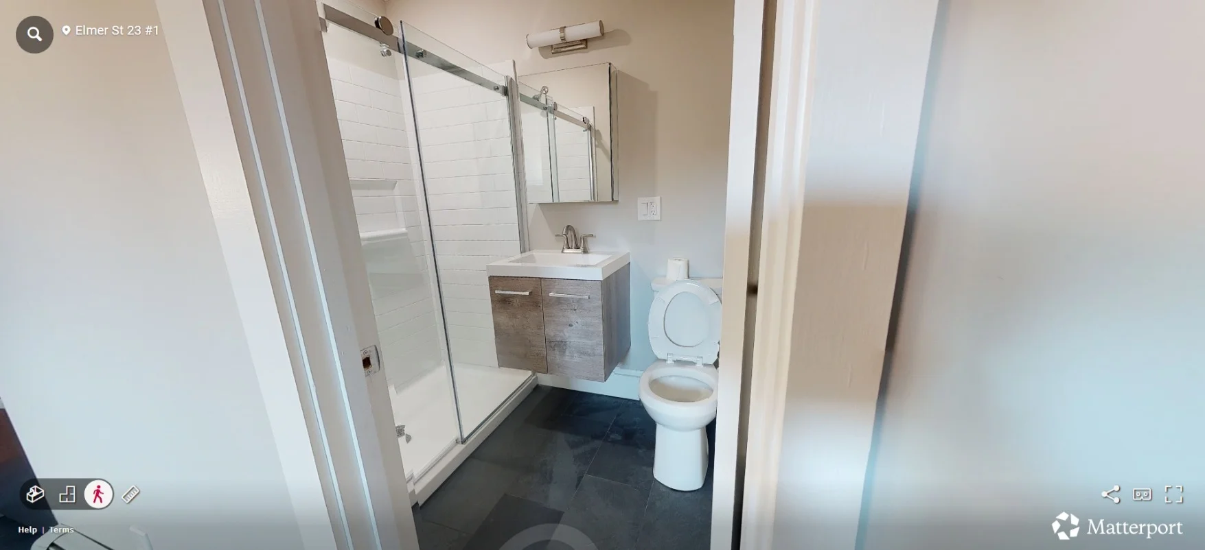 3 bed, 1 bath apartment for rent at 23 Elmer St Unit 23#1, Riverside — photo 12 of 12