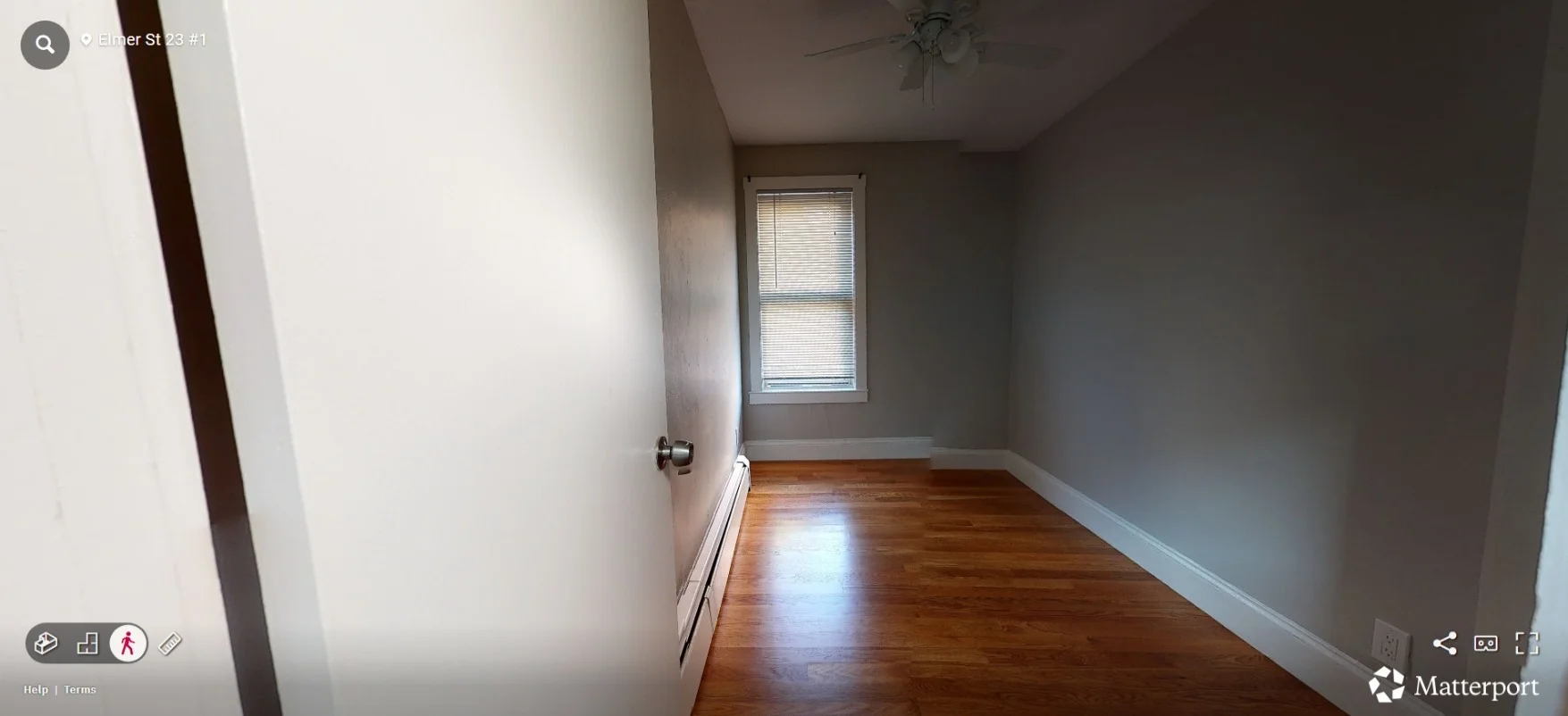 3 bed, 1 bath apartment for rent at 23 Elmer St Unit 23#1, Riverside — photo 9 of 12