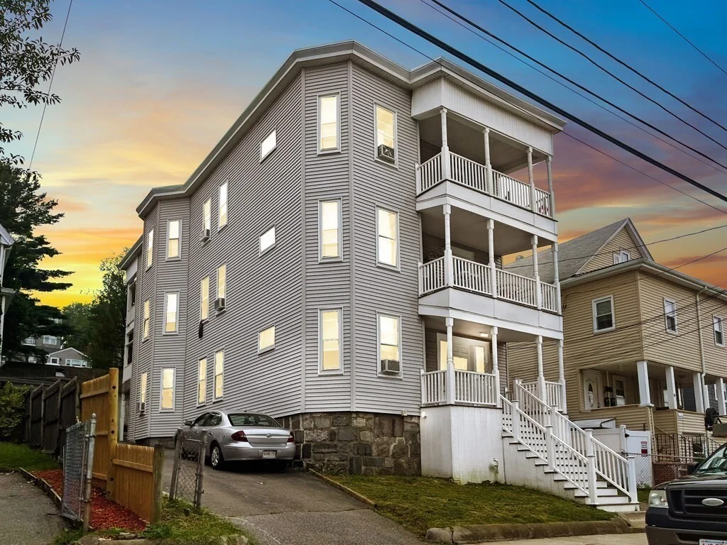 4 bed, 1 bath apartment for rent at 23 Endicott Ave Unit 3, Revere