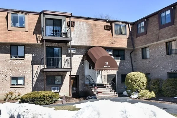 2 bed, 1 bath apartment for rent at 23 Erick Rd Unit 27, Mansfield — photo 1 of 12