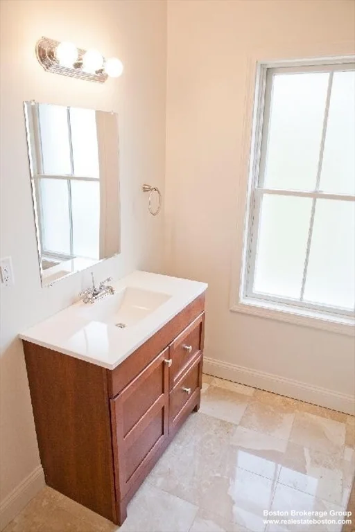 3 bed, 2 bath apartment for rent at 23 Evergreen Unit 1, Jamaica Plain — photo 8 of 13