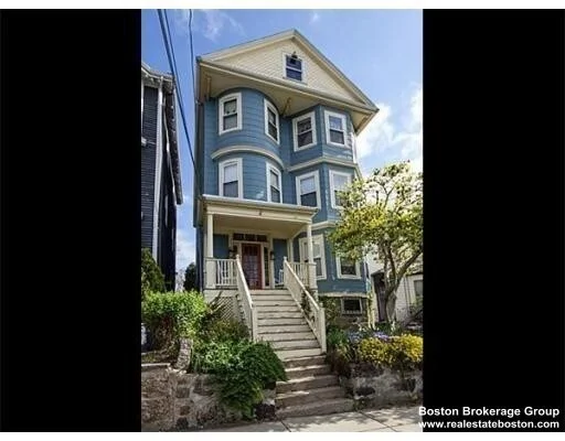 3 bed, 2 bath apartment for rent at 23 Evergreen Unit 1, Jamaica Plain — photo 13 of 13