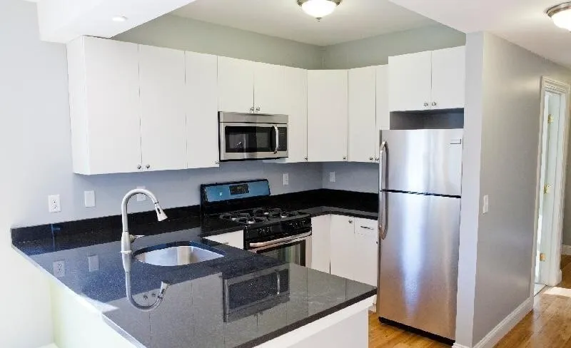 4 bed, 2 bath apartment for rent at 23 Evergreen Unit 2, Jamaica Plain