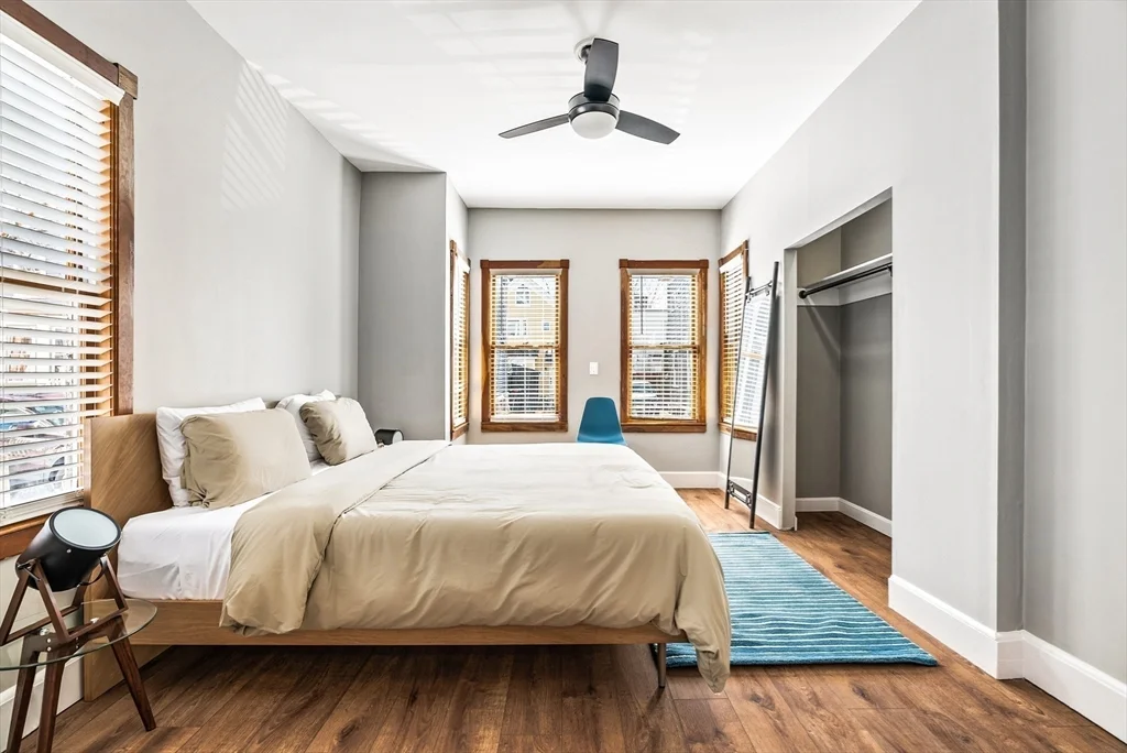 1 bed, 1 bath apartment for rent at 23 Fairmont Ave Unit 1, Cambridgeport — photo 9 of 14