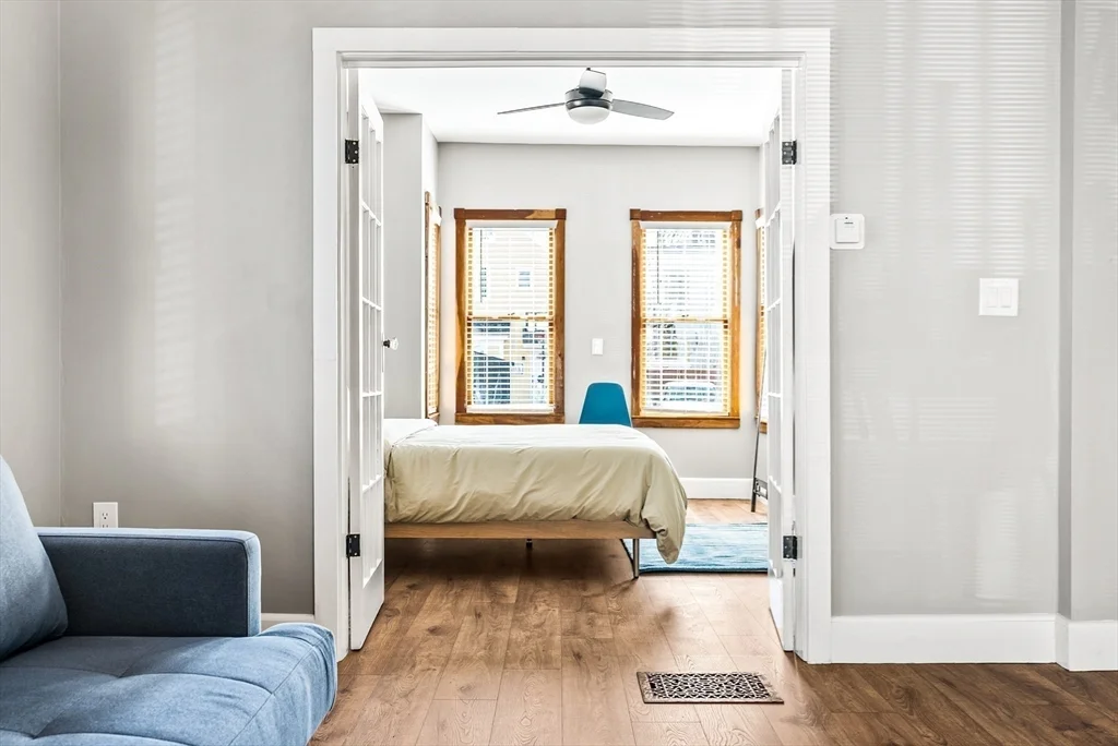 1 bed, 1 bath apartment for rent at 23 Fairmont Ave Unit 1, Cambridgeport — photo 8 of 14