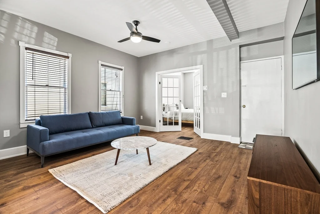 1 bed, 1 bath apartment for rent at 23 Fairmont Ave Unit 1, Cambridgeport — photo 2 of 14