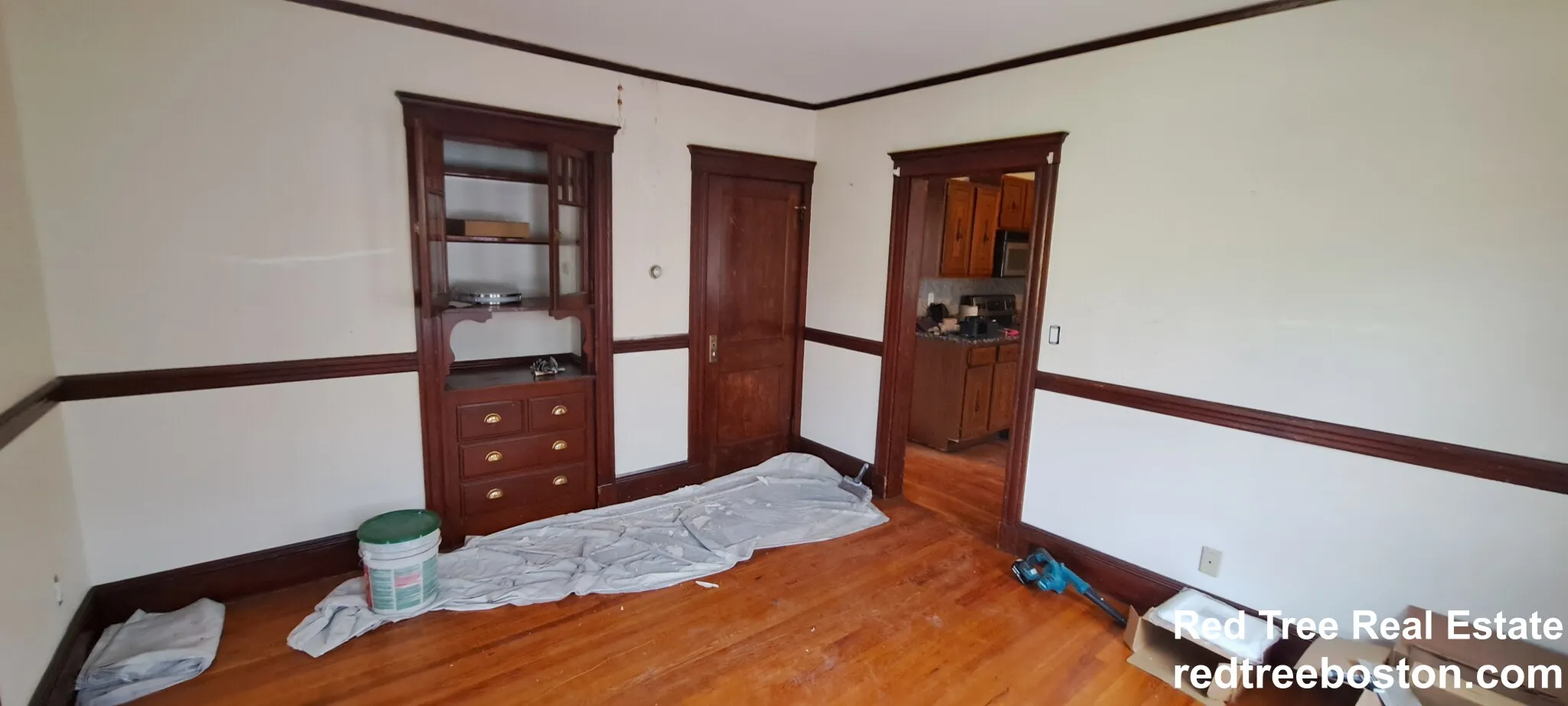 2 bed, 1 bath apartment for rent at 23 Firth Rd Unit 3, Roslindale — photo 4 of 12
