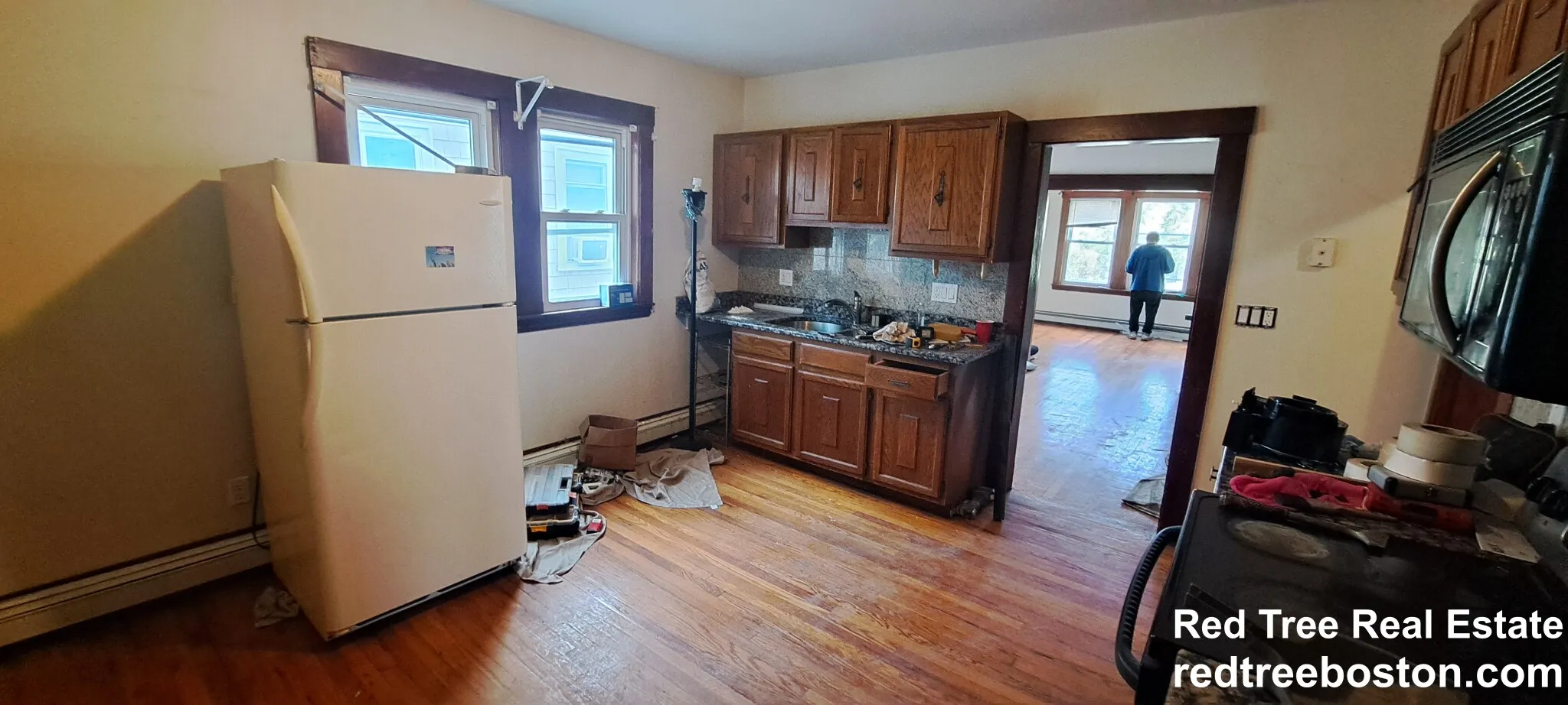 2 bed, 1 bath apartment for rent at 23 Firth Rd Unit 3, Roslindale — photo 6 of 12