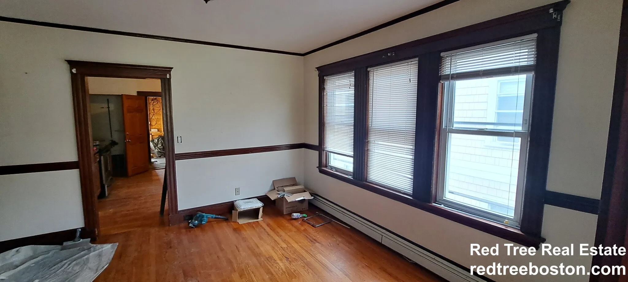 2 bed, 1 bath apartment for rent at 23 Firth Rd Unit 3, Roslindale — photo 3 of 12