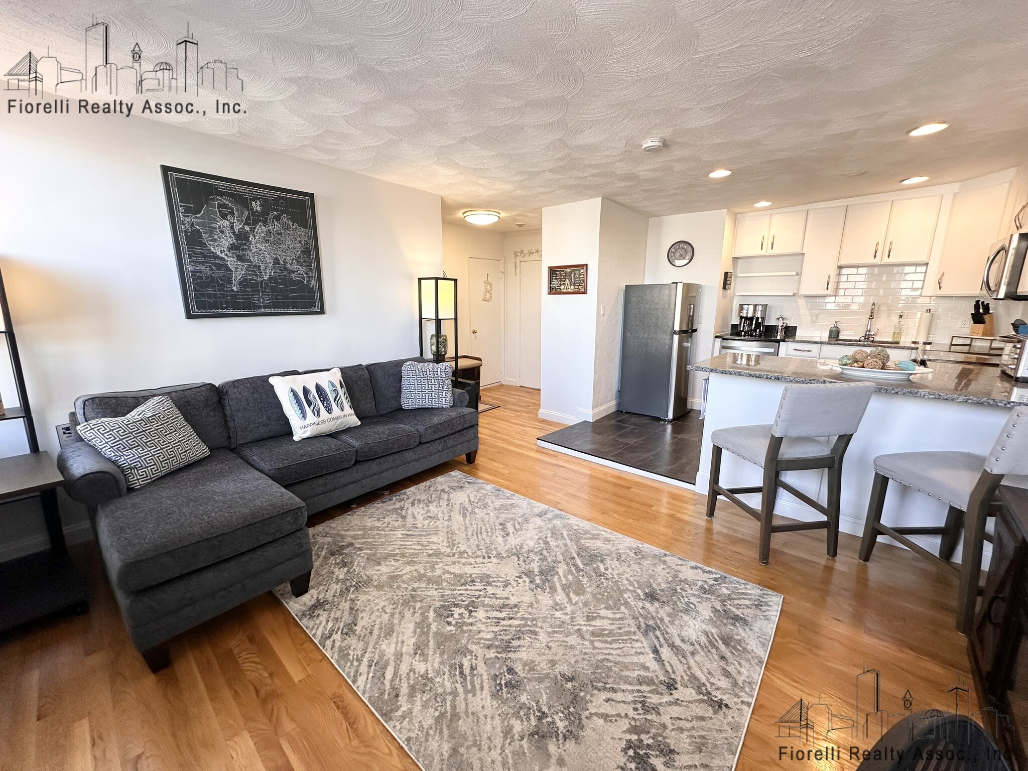 1 bed, 1 bath apartment for rent at 23 Fleet St Unit 11, North End — photo 8 of 12