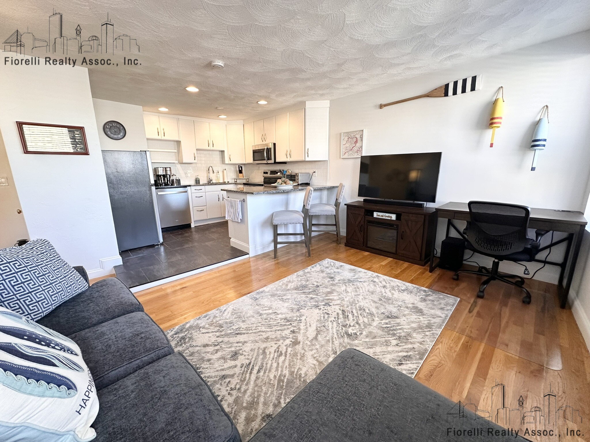 1 bed, 1 bath apartment for rent at 23 Fleet St Unit 11, North End — photo 7 of 12