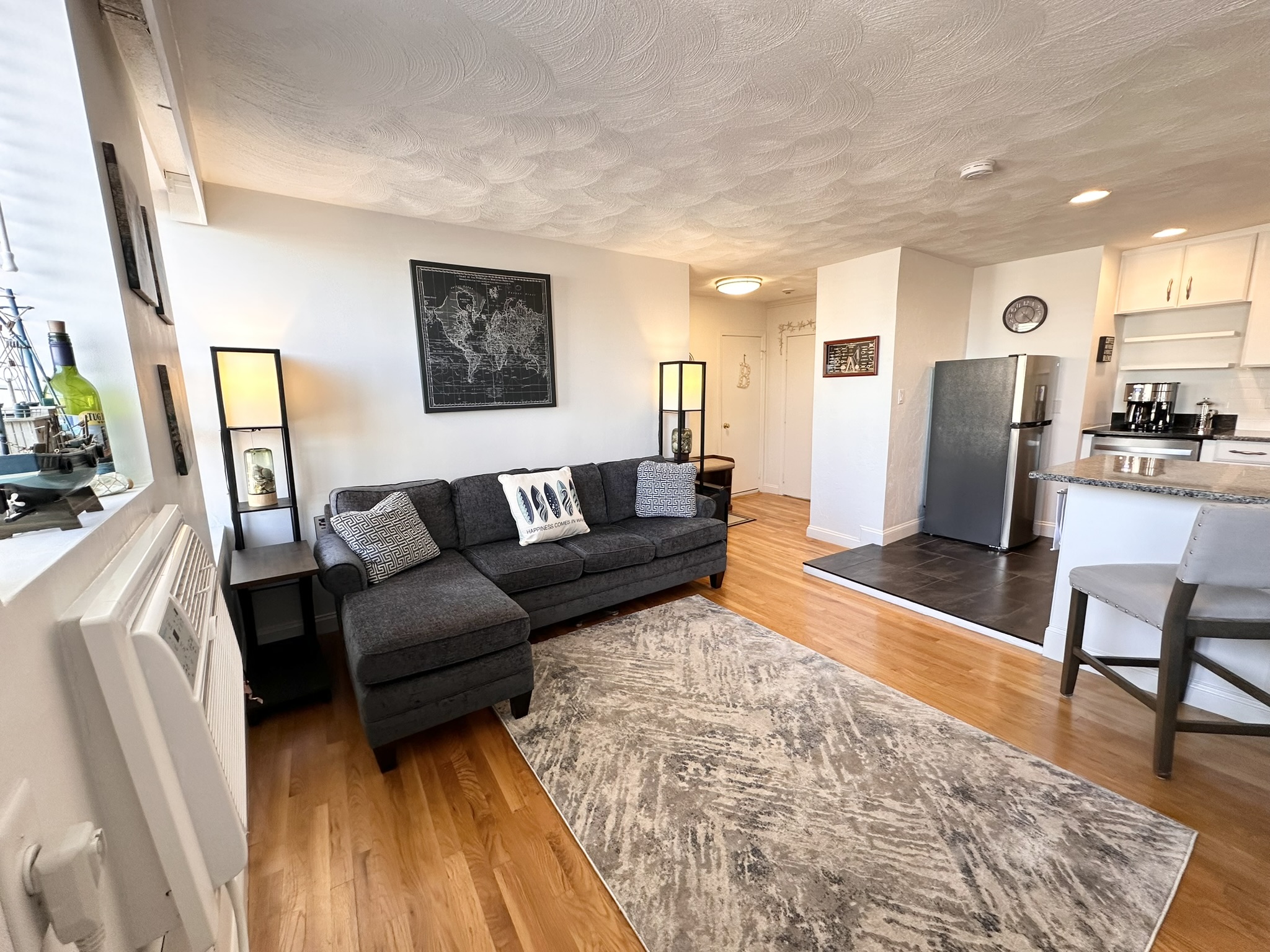 1 bed, 1 bath apartment for rent at 23 Fleet St Unit 11, North End — photo 6 of 12
