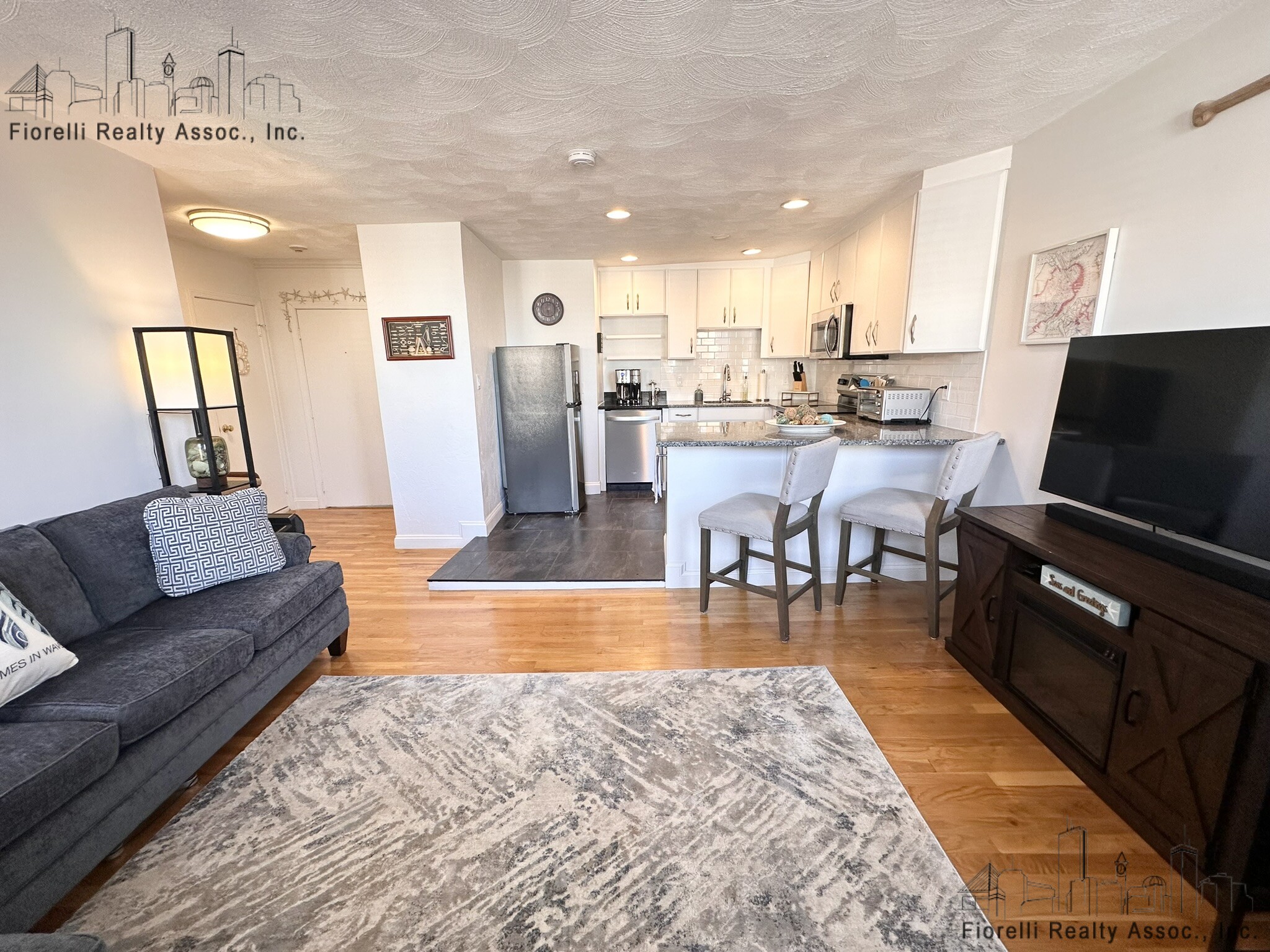 1 bed, 1 bath apartment for rent at 23 Fleet St Unit 11, North End — photo 5 of 12