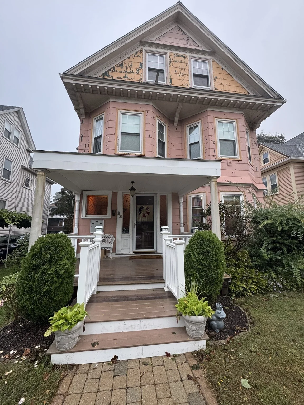 1 bed, 1 bath apartment for rent at 23 Fletcher St Unit 3, Roslindale — photo 17 of 18