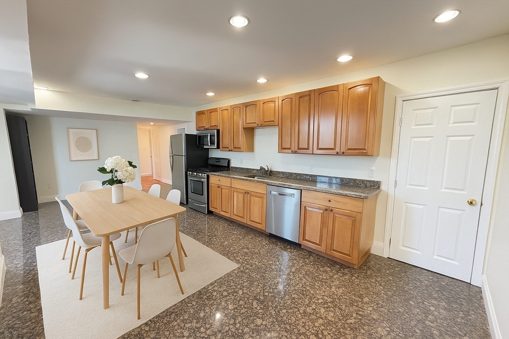 4 bed, 2 bath apartment for rent at 23 Forest St , Unit Front, Medford — photo 3 of 7