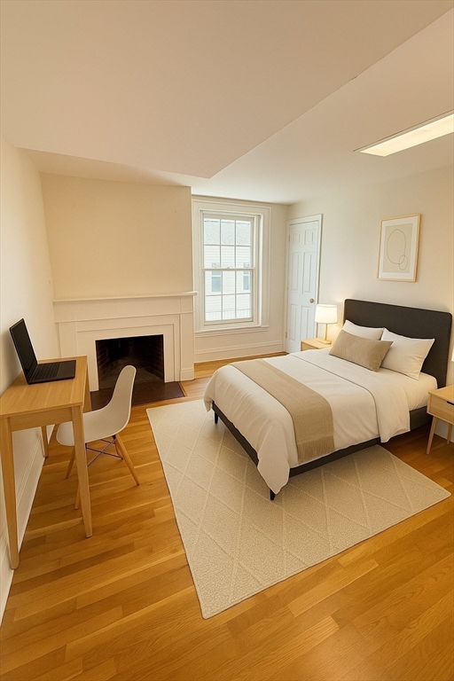 4 bed, 2 bath apartment for rent at 23 Forest St , Unit Front, Medford — photo 6 of 7