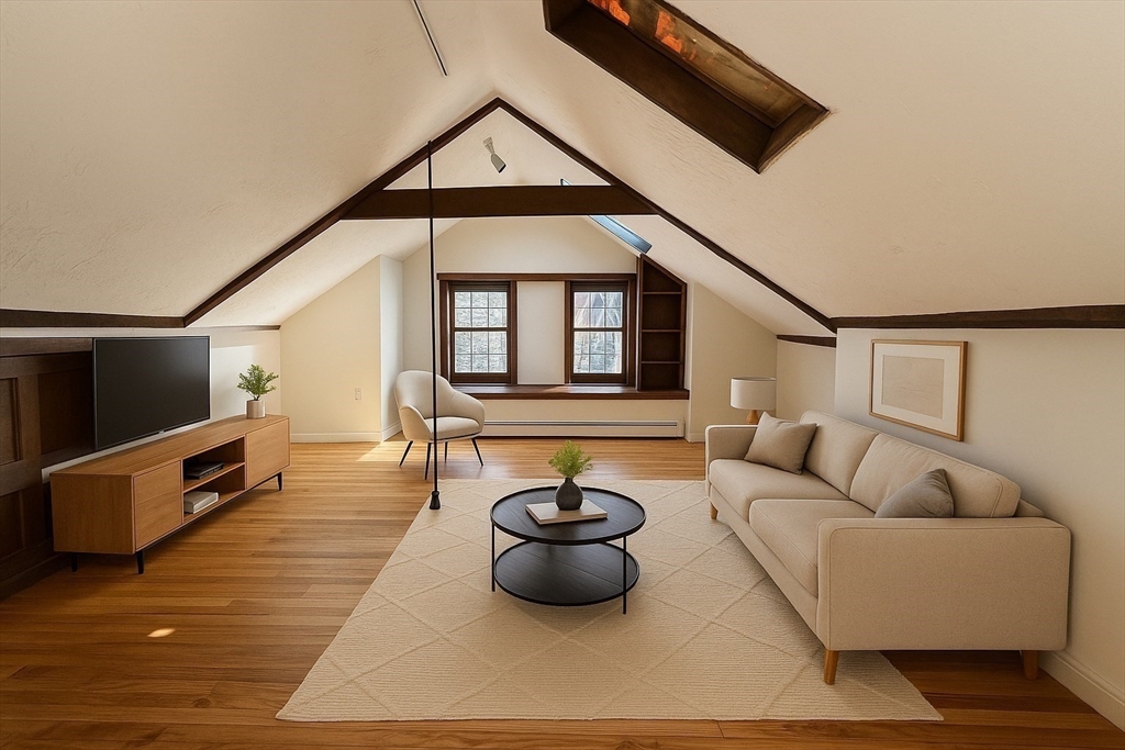4 bed, 2 bath apartment for rent at 23 Forest St , Unit Front, Medford