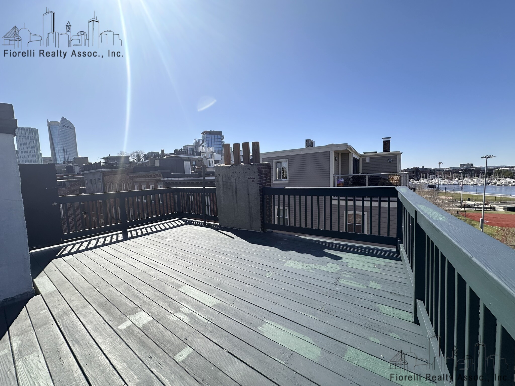 2 bed, 1.5 bath apartment for rent at 23 Foster St Unit 3, North End — photo 13 of 15