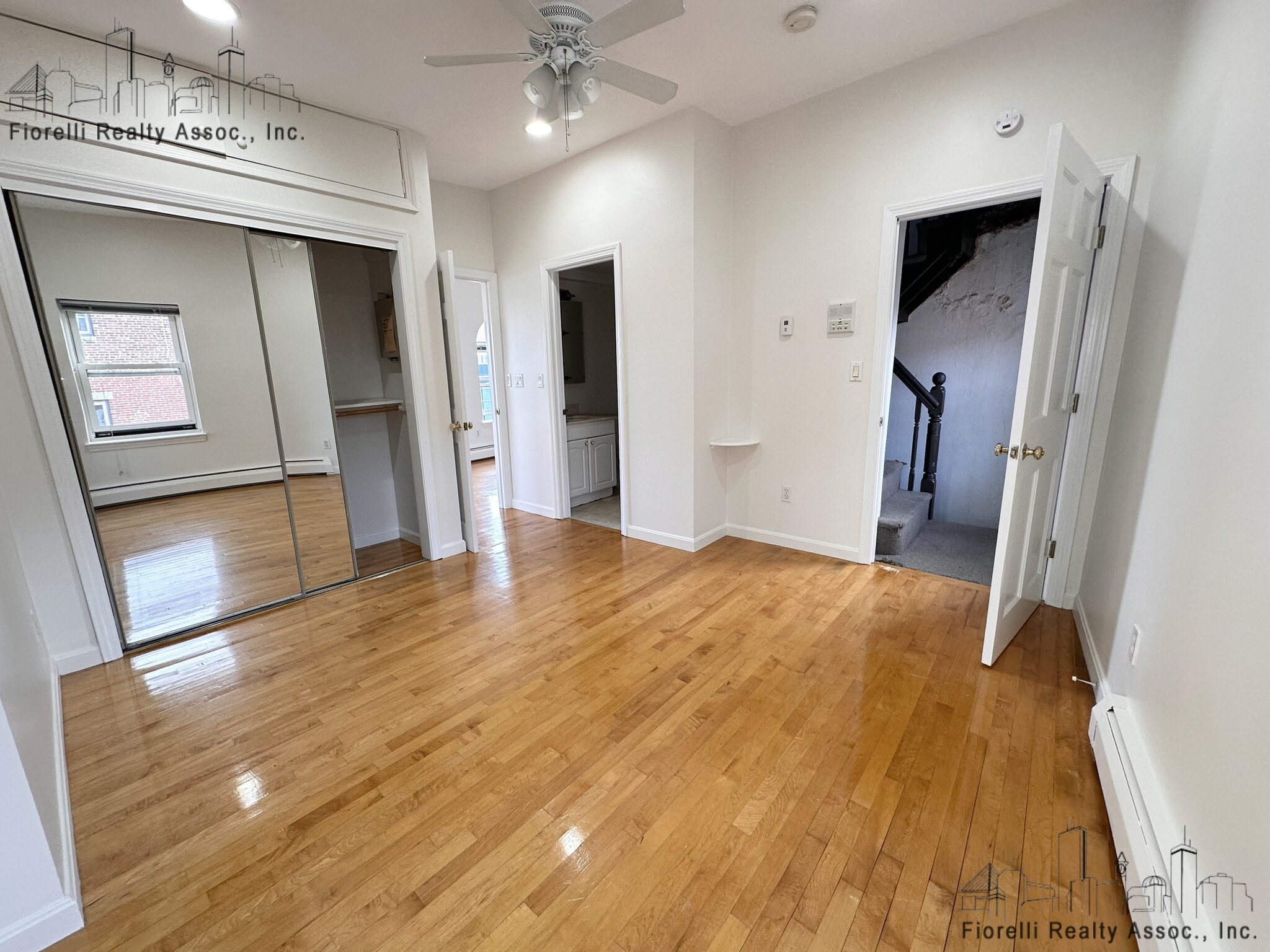 2 bed, 1.5 bath apartment for rent at 23 Foster St Unit 3, North End — photo 4 of 15