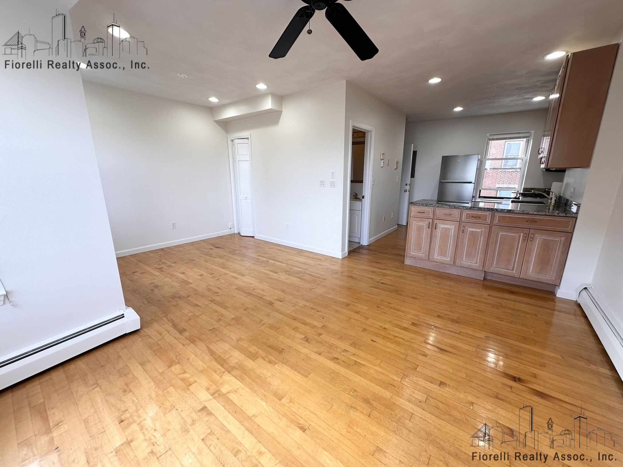 2 bed, 1.5 bath apartment for rent at 23 Foster St Unit 3, North End — photo 9 of 15