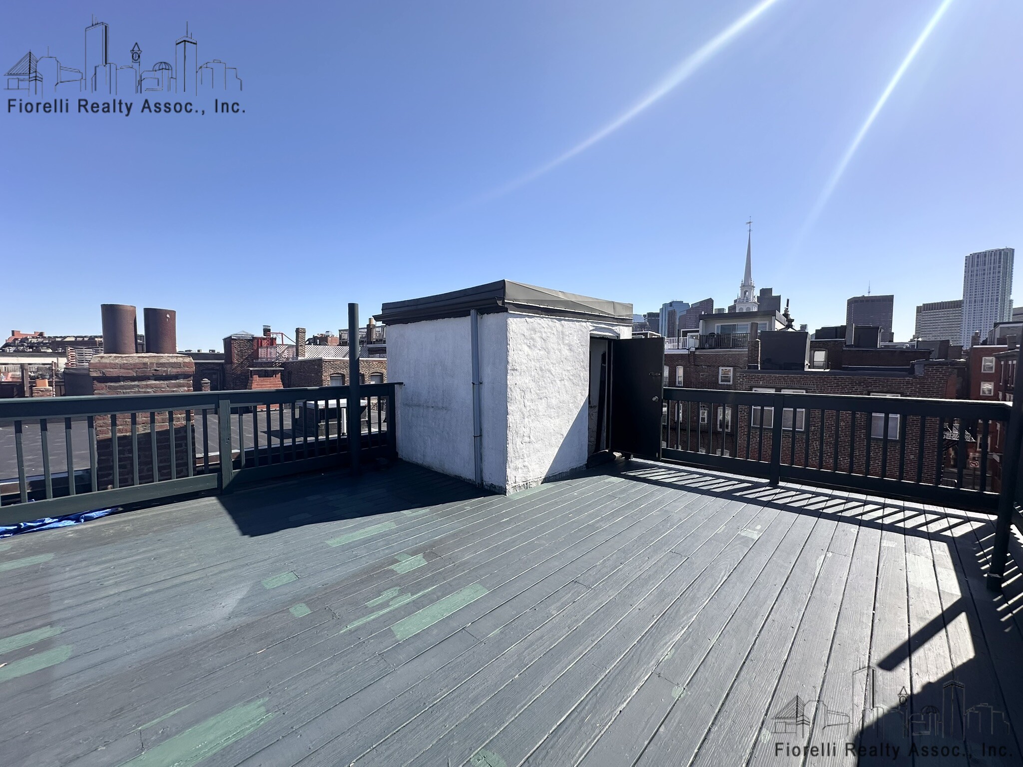2 bed, 1.5 bath apartment for rent at 23 Foster St Unit 3, North End — photo 14 of 15