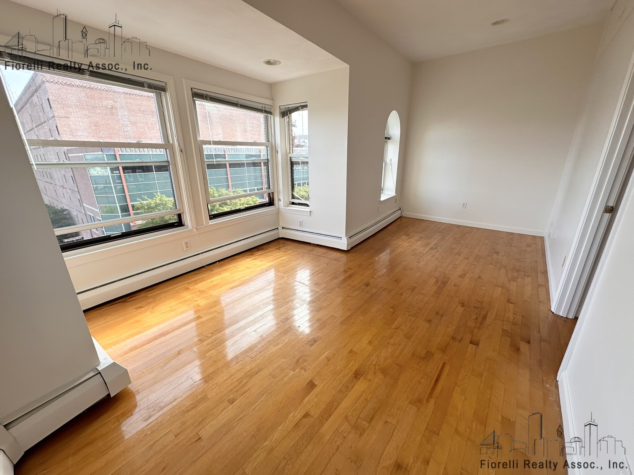 2 bed, 1.5 bath apartment for rent at 23 Foster St Unit 3, North End — photo 1 of 15
