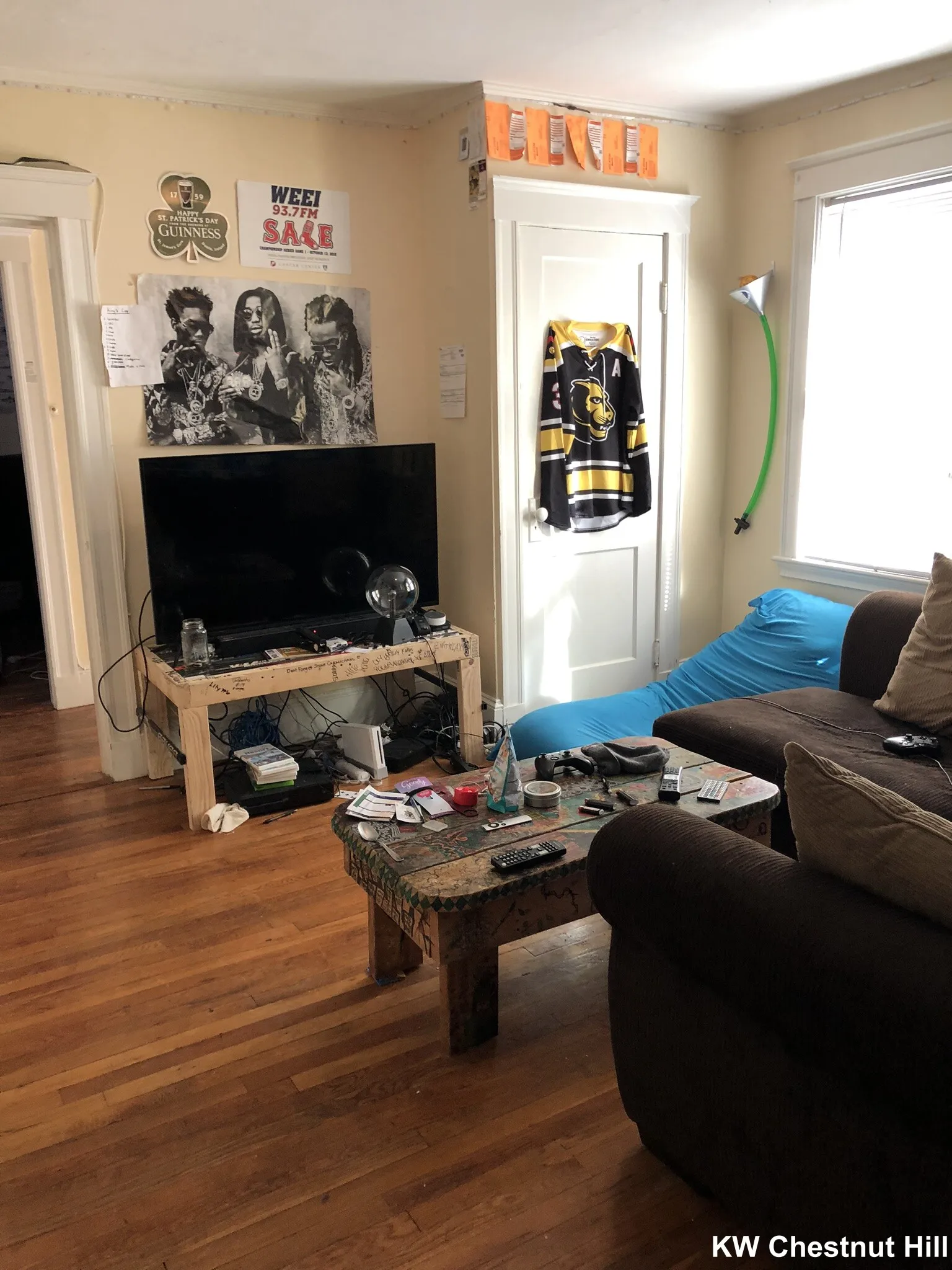 4 bed, 1 bath apartment for rent at 23 Frawley St Unit 2, Mission Hill — photo 8 of 12
