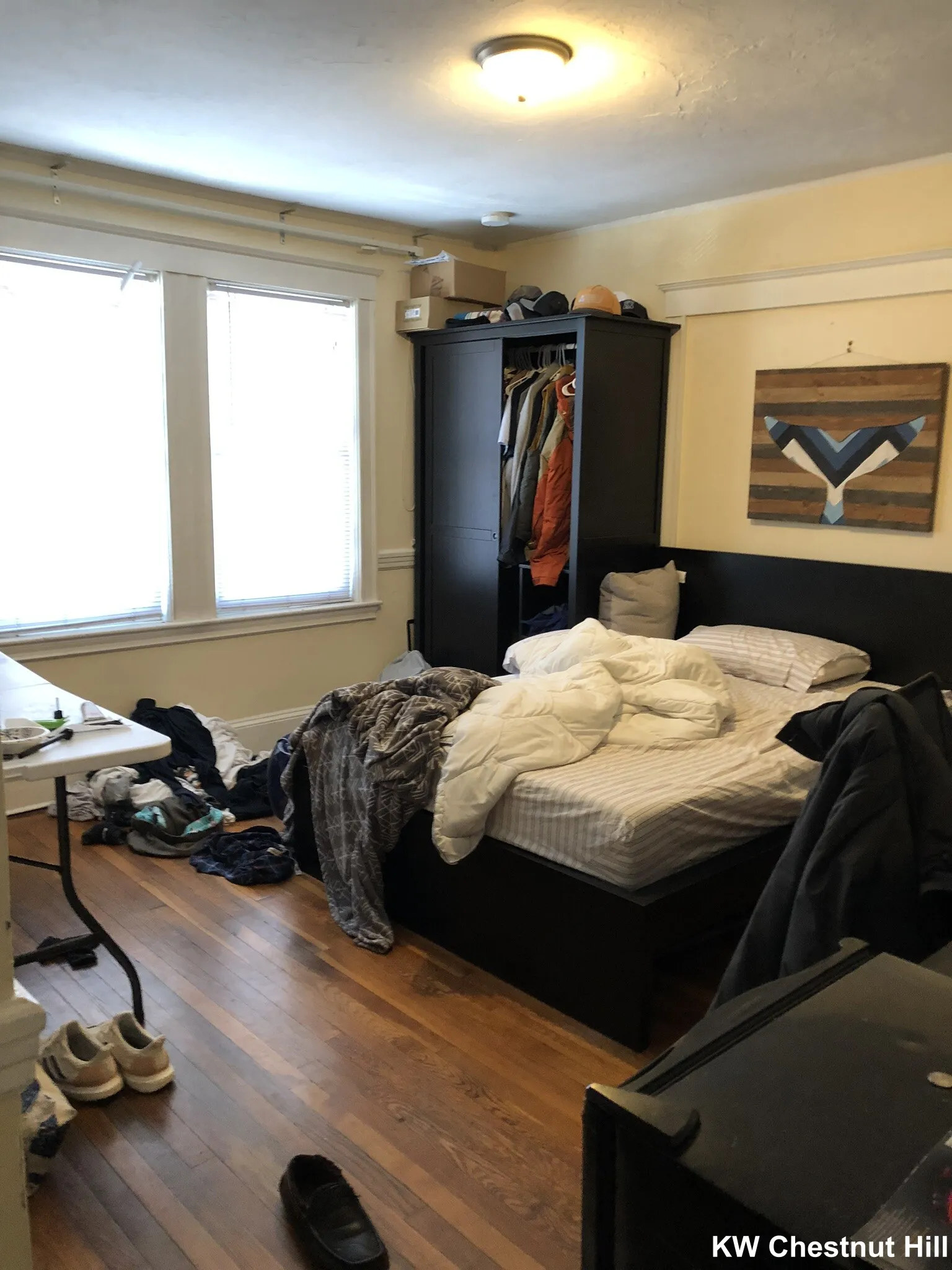 4 bed, 1 bath apartment for rent at 23 Frawley St Unit 2, Mission Hill — photo 9 of 12