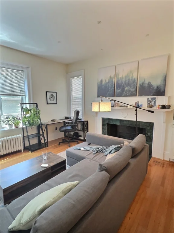 1 bed, 1 bath apartment for rent at 23 Garrison Rd Unit 2F, Washington Square — photo 3 of 6