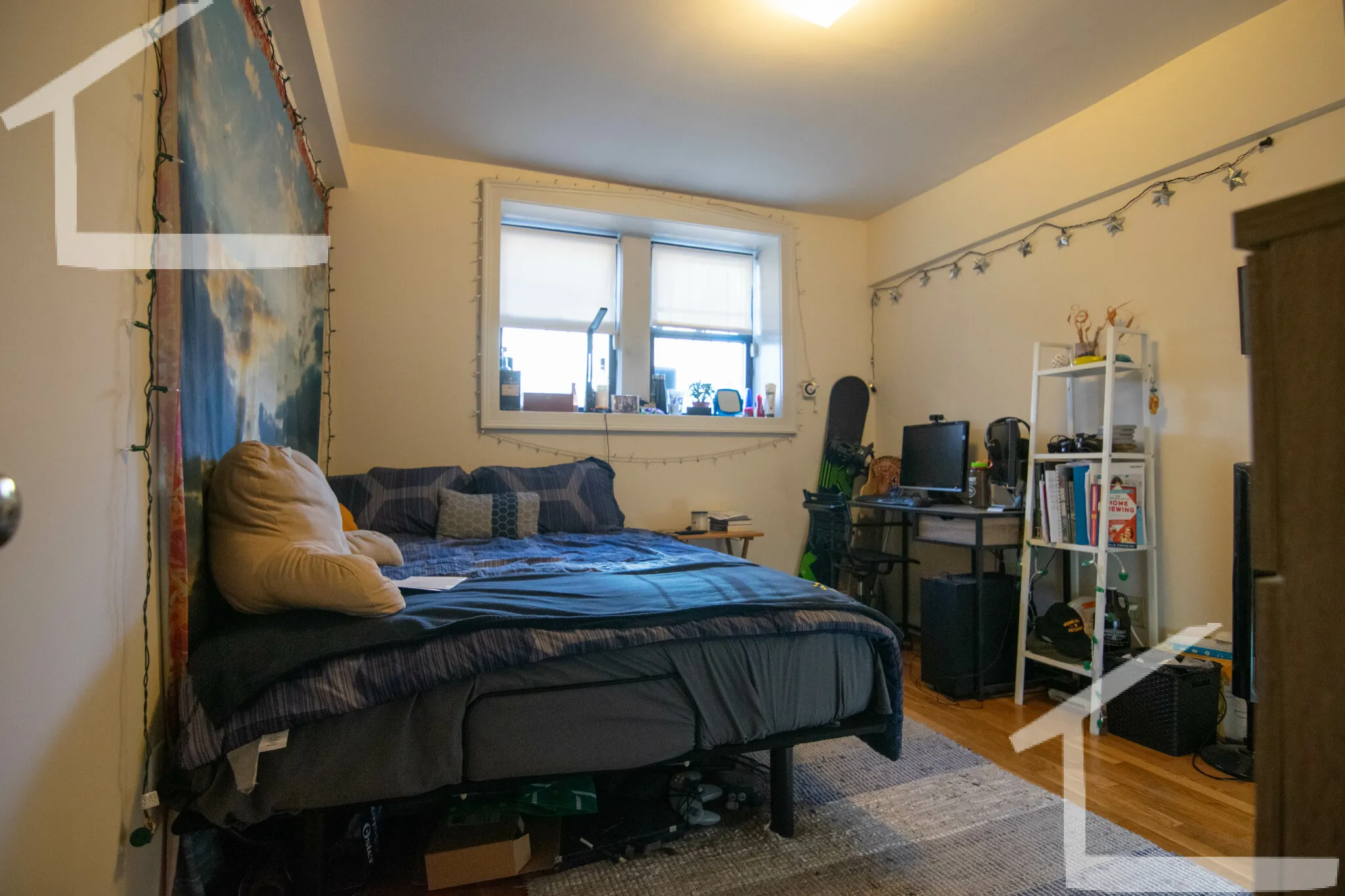 4 bed, 2 bath apartment for rent at 23 Glenville Ave Unit 1, Allston — photo 3 of 10
