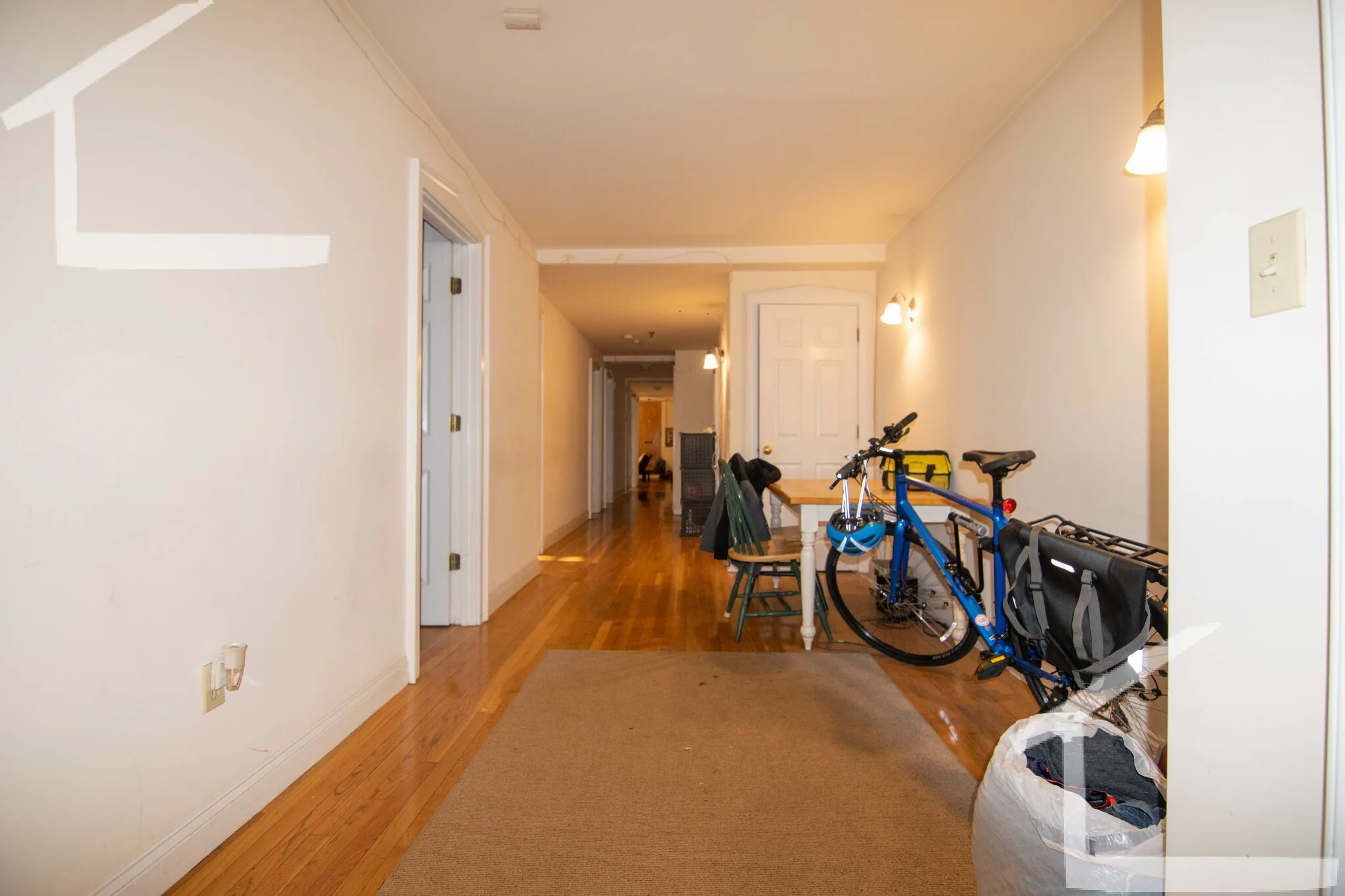 4 bed, 2 bath apartment for rent at 23 Glenville Ave Unit 1, Allston — photo 6 of 10