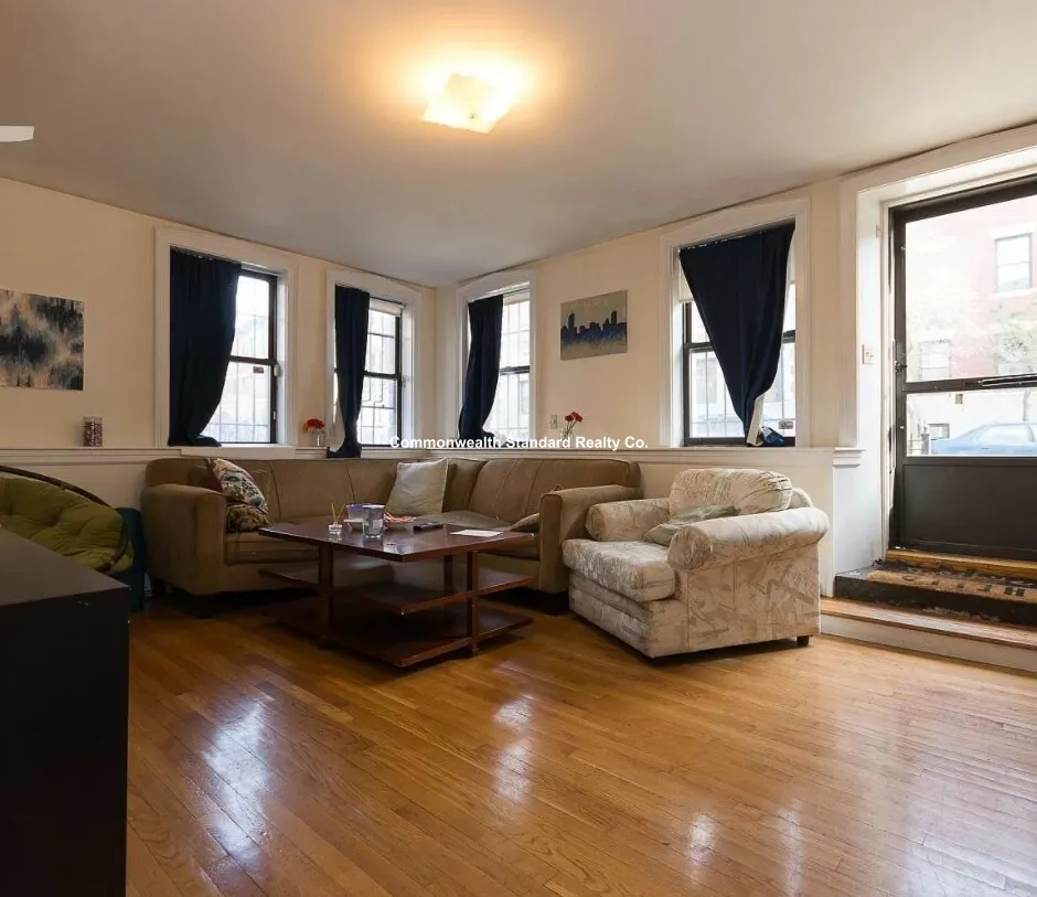 4 bed, 2 bath apartment for rent at 23 Glenville Ave Unit 23, Allston