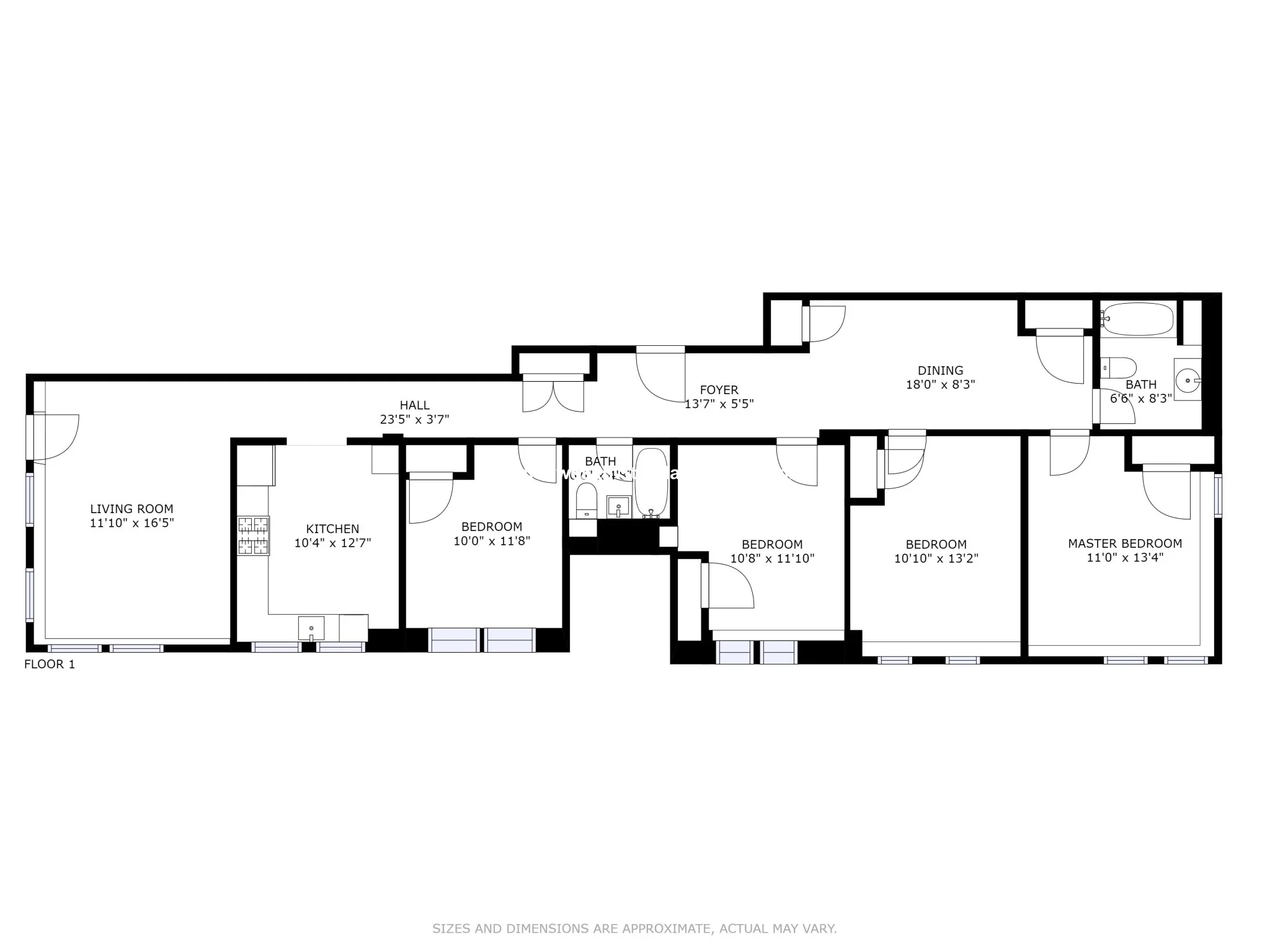 4 bed, 2 bath apartment for rent at 23 Glenville Ave Unit 23, Allston — photo 30 of 30