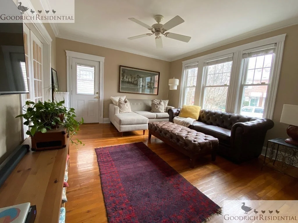 2 bed, 1 bath apartment for rent at 23 Goldsmith St Unit 1, Jamaica Plain — photo 3 of 17
