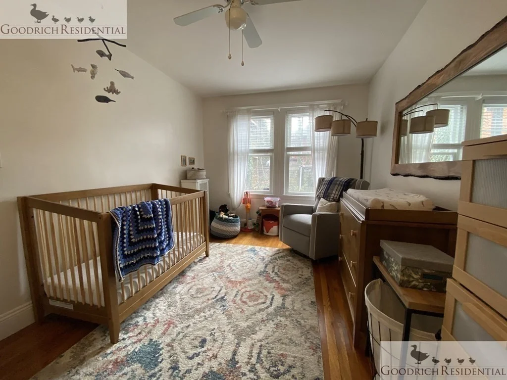 2 bed, 1 bath apartment for rent at 23 Goldsmith St Unit 1, Jamaica Plain — photo 11 of 17