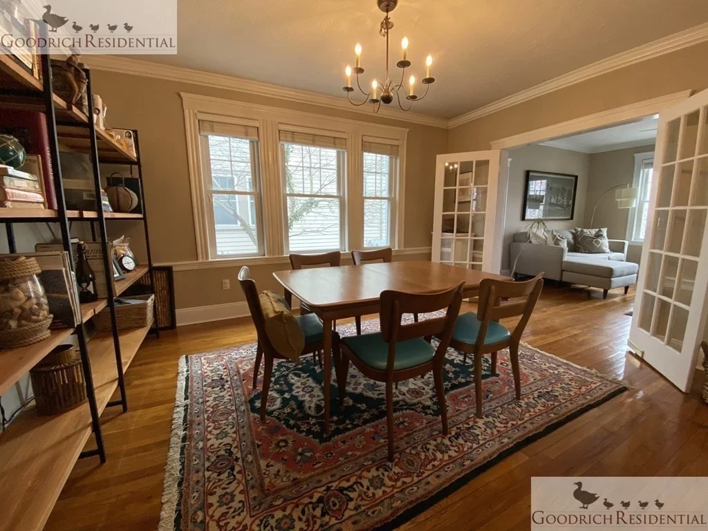 2 bed, 1 bath apartment for rent at 23 Goldsmith St Unit 1, Jamaica Plain — photo 5 of 17
