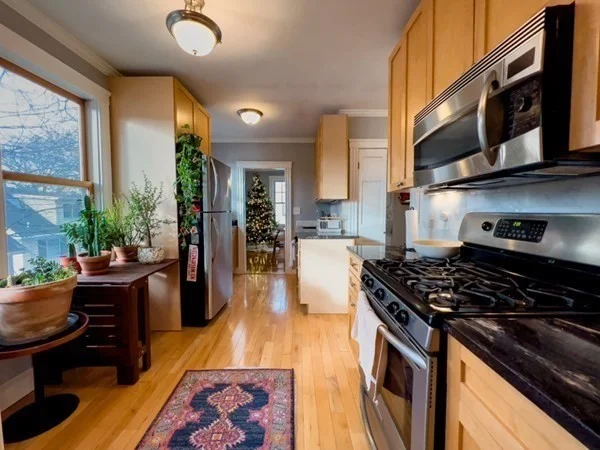 2 bed, 1 bath apartment for rent at 23 Goldsmith St Unit 3, Jamaica Plain — photo 3 of 30
