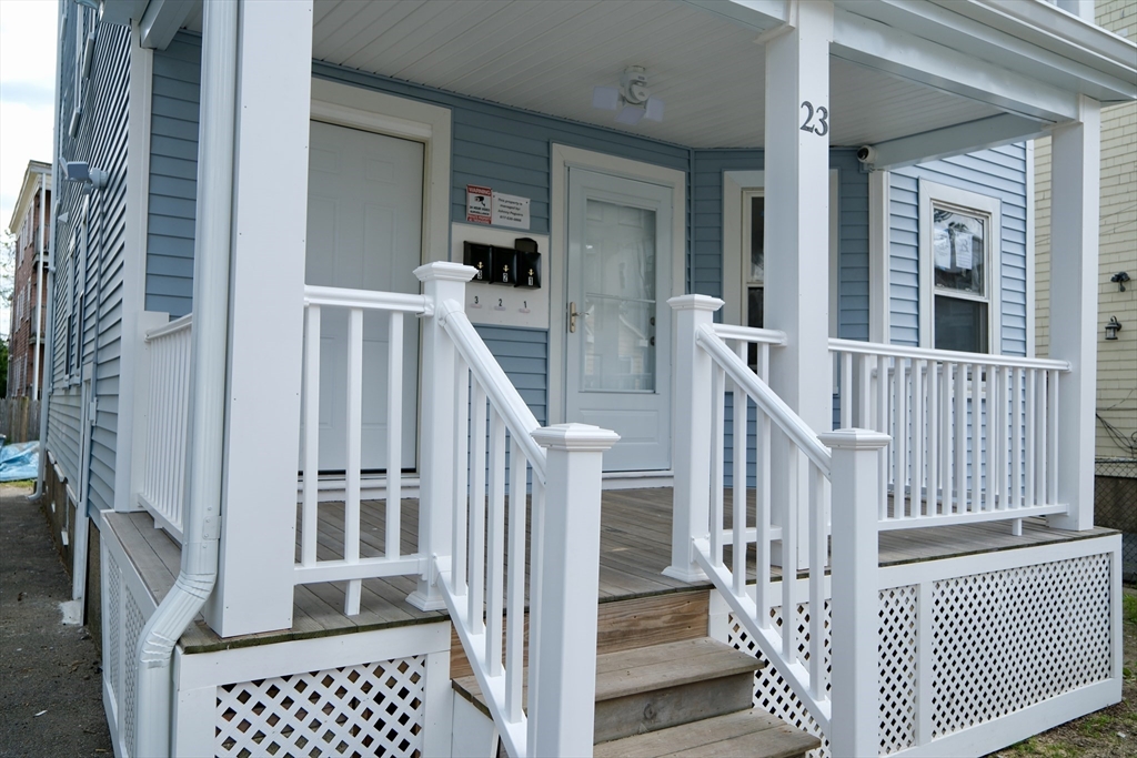 3 bed, 1 bath apartment for rent at 23 Granfield Unit 2, Roslindale — photo 2 of 17