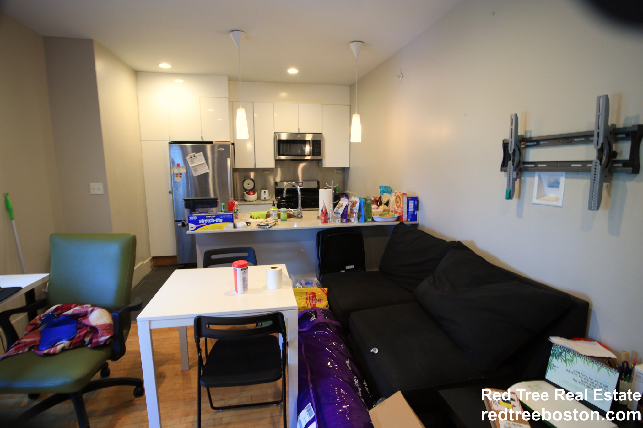 5 bed, 2 bath apartment for rent at 23 Greylock Rd, Allston