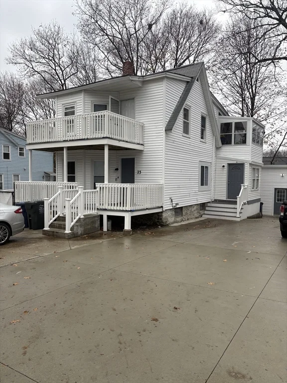 3 bed, 1 bath apartment for rent at 23 Griggs St Unit 1, Dracut — photo 1 of 18