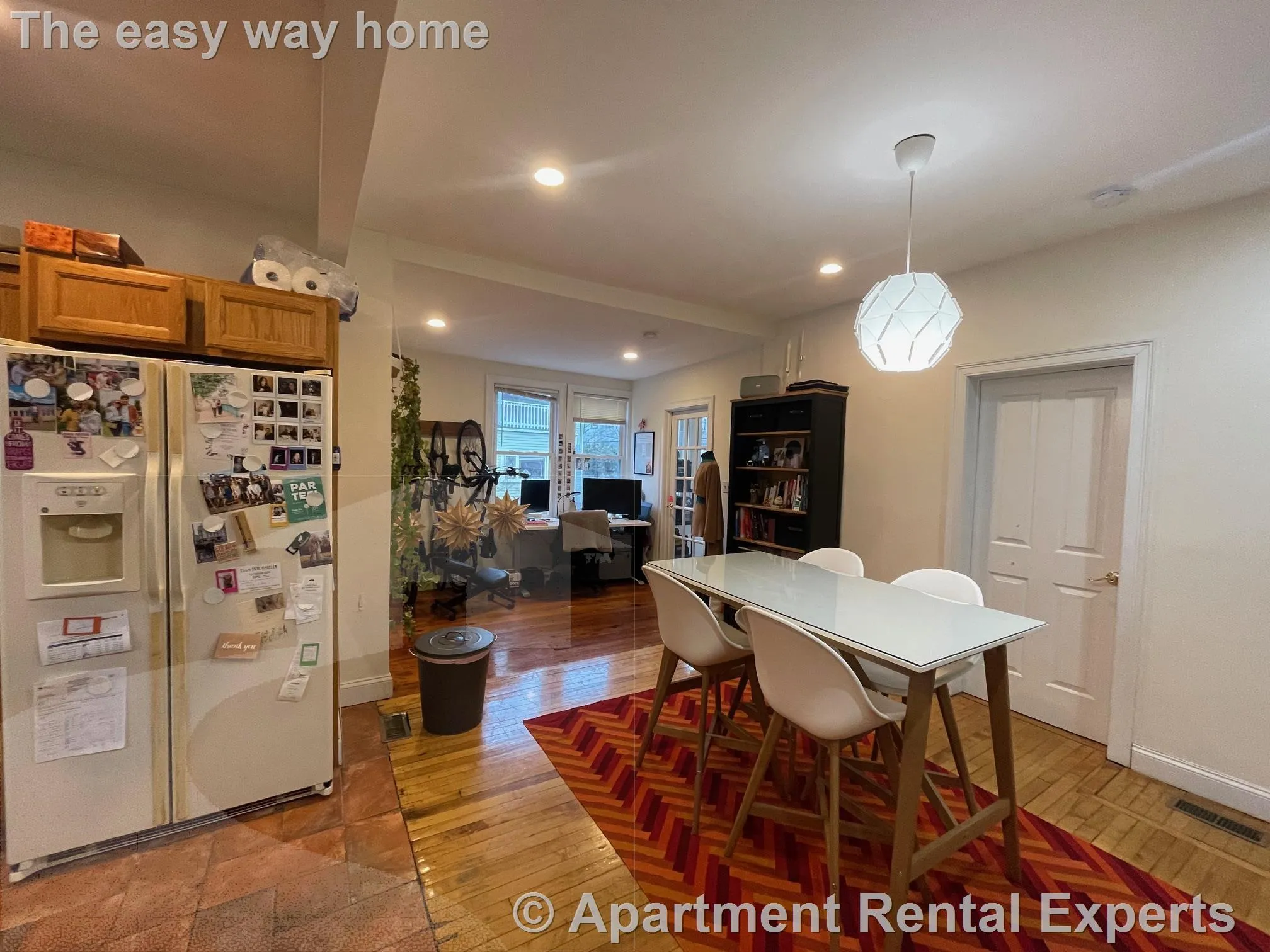 2 bed, 1 bath apartment for rent at 23 Hall St Unit 1, Porter Square — photo 12 of 21