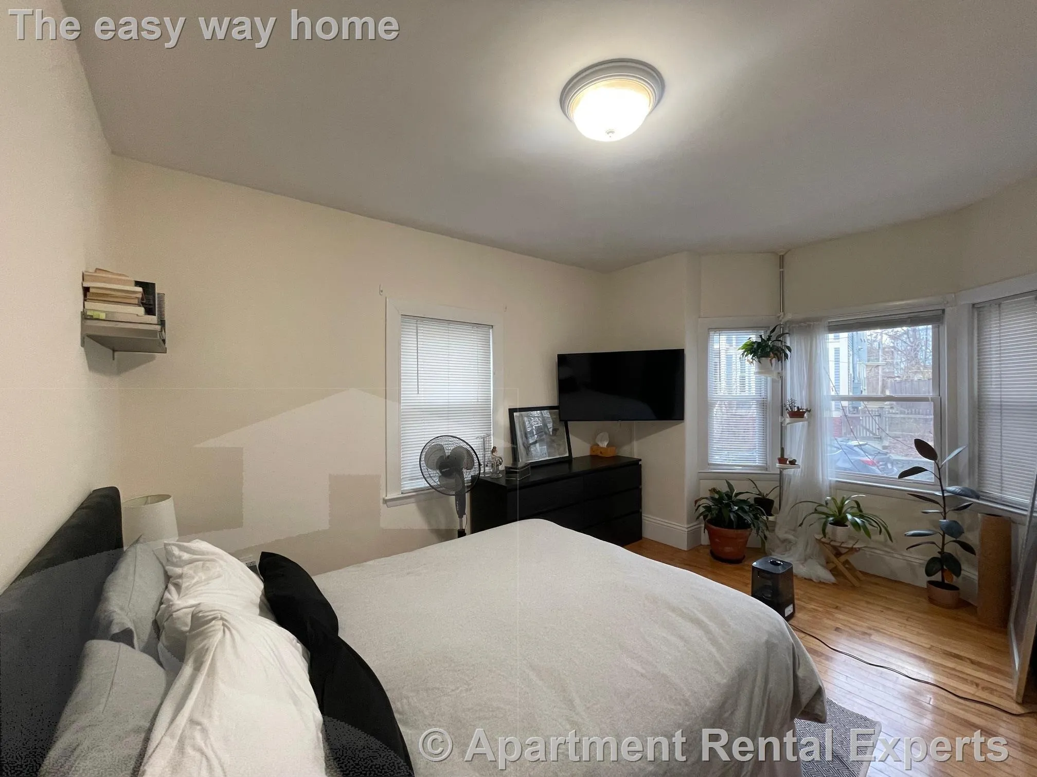 2 bed, 1 bath apartment for rent at 23 Hall St Unit 1, Porter Square — photo 1 of 21