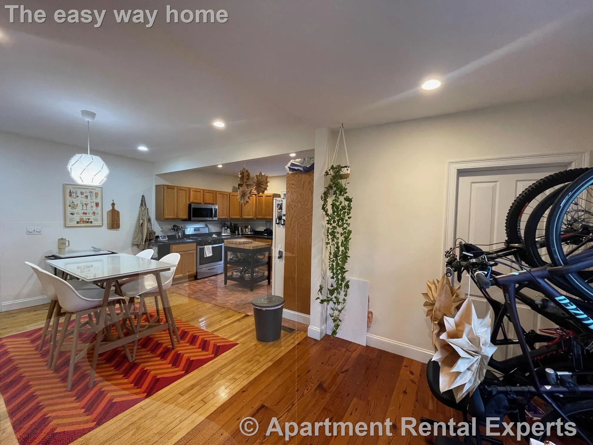 2 bed, 1 bath apartment for rent at 23 Hall St Unit 1, Porter Square — photo 14 of 21